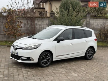 Авто Renault Grand Scenic 2013 № 8342876