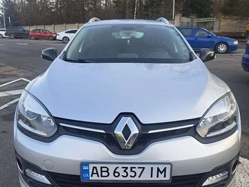 Авто Renault Megane 2015 № 8342877