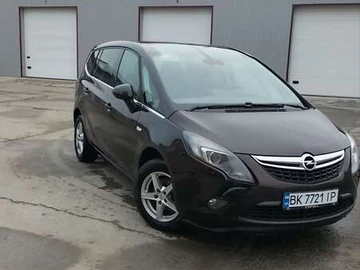 Авто Opel Zafira 2013 № 8342878