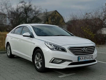 Авто Hyundai Sonata 2015 № 8342879