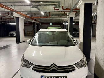 Авто Citroen C4 2015 № 8342882