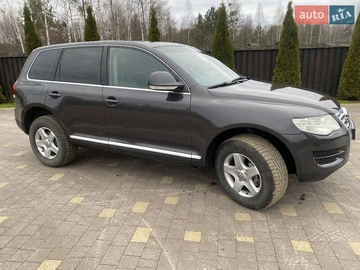 Авто Volkswagen Touareg 2008 № 8342885