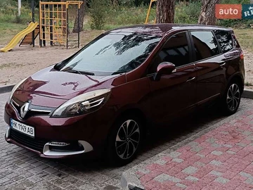 Авто Renault Grand Scenic 2013 № 8342887