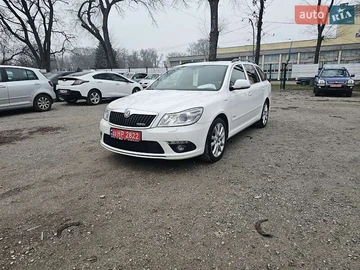 Авто Skoda Octavia 2010 № 8342888