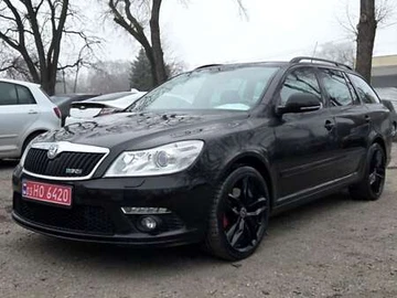 Авто Skoda Octavia 2010 № 8342890