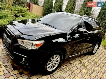 Авто Mitsubishi Asx 2012 № 8342891