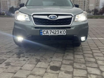 Авто Subaru Forester 2014 № 8342892