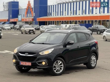 Авто Hyundai Ix35 2010 № 8342893