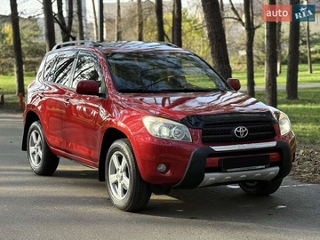 Авто Toyota Rav4 2008 № 8342895