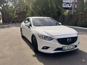 Авто Mazda 6 2014 № 8342896