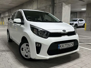 Авто KIA Picanto 2021 № 8342899