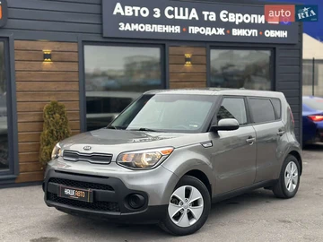 Авто KIA Soul 2018 № 8342900