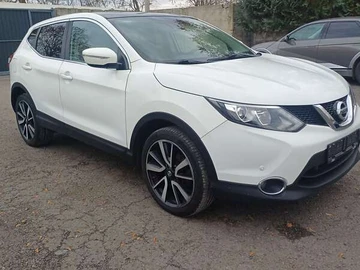 Авто Nissan Qashqai 2015 № 8342902