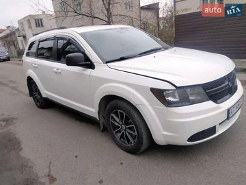 Авто Dodge Journey 2018 № 8342903