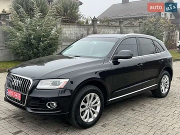 Авто Audi Q5 2014 № 8342905