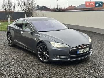 Авто Tesla Model S 2014 № 8342906