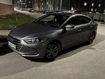 Авто Hyundai Elantra 2018 № 8342907