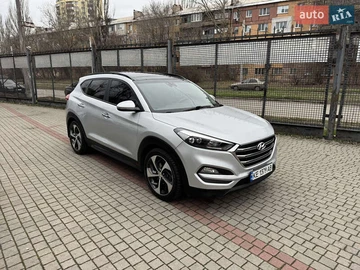 Авто Hyundai Tucson 2016 № 8342908