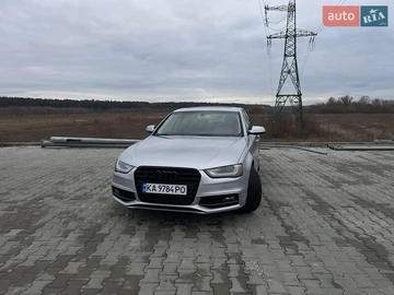 Авто Audi A4 2015 № 8342910