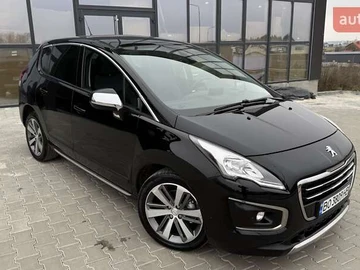 Авто Peugeot 3008 2014 № 8342911