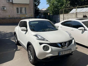Авто Nissan Juke 2015 № 8342912