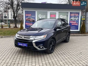 Авто Mitsubishi Outlander 2018 № 8342913