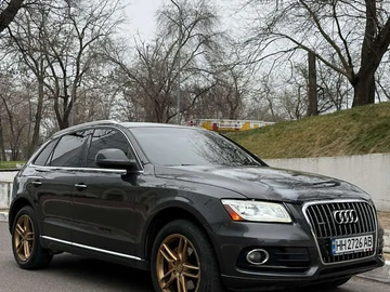 Авто Audi Q5 2014 № 8342914