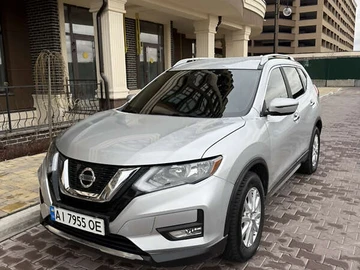 Авто Nissan Rogue 2018 № 8342917