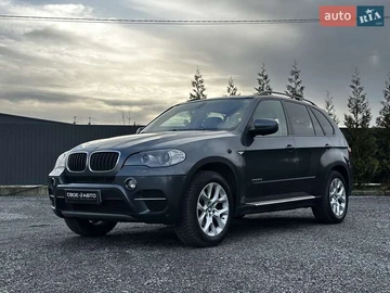 Авто BMW X5 2012 № 8342919