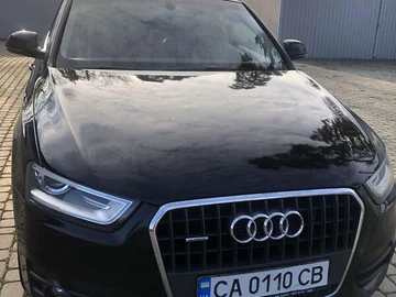 Авто Audi Q3 2014 № 8342921