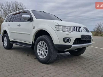 Авто Mitsubishi Pajero Sport 2012 № 8342923