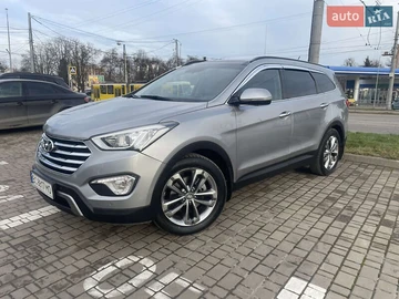 Авто Hyundai Maxcruz 2014 № 8342924
