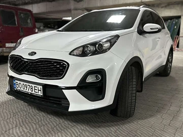 Авто KIA Sportage 2021 № 8342927