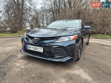 Авто Toyota Camry 2018 № 8342929