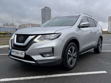 Авто Nissan Rogue 2019 № 8342931