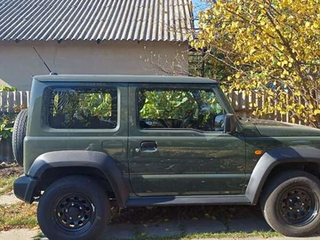 Авто Suzuki Jimny 2023 № 8342932