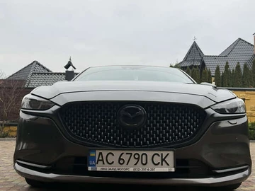 Авто Mazda 6 2019 № 8342935