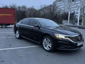 Авто Volkswagen Passat 2020 № 8342936