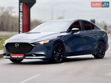 Авто Mazda 3 2023 № 8342937
