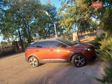 Авто Peugeot 3008 2018 № 8342938