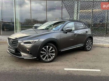 Авто Mazda Cx-3 2019 № 8342939