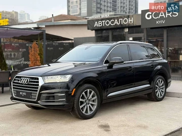 Авто Audi Q7 2017 № 8342942