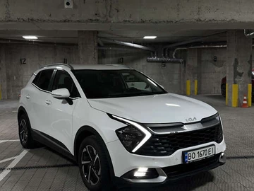 Авто KIA Sportage 2022 № 8342943