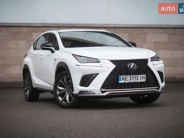 Авто Lexus Nx 2019 № 8342946