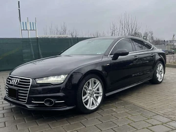 Авто Audi A7 Sportback 2015 № 8342947