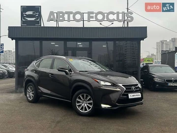 Авто Lexus Nx 2015 № 8342950