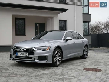 Авто Audi A6 2019 № 8342955