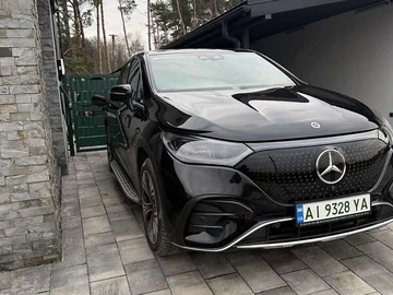 Авто Mercedes Eqe Suv 2024 № 8342957