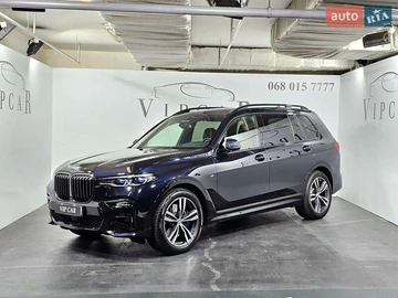 Авто BMW X7 2020 № 8342958