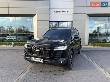 Авто Toyota Land Cruiser 2022 № 8342959
